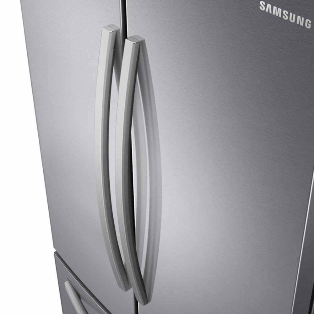 Refrigeradora Samsung French Door RF28T5A01S9 | 680 Lt. 28 P. | 3 Puertas, Silver