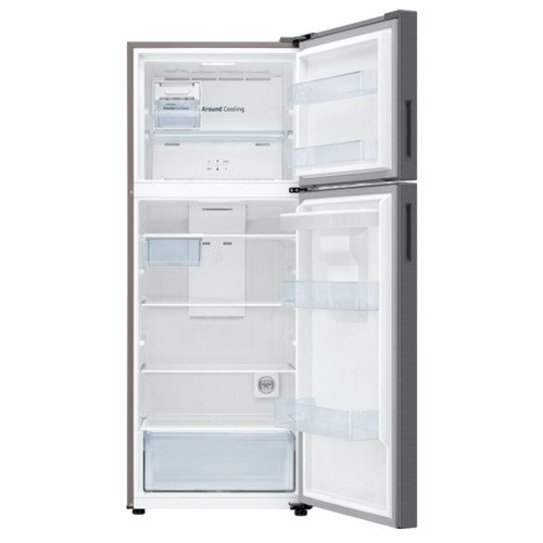Refrigeradora Samsung RT48A6350S9/ED | 476 Lt. 17 P. | SpaceMax, Con Dispensador, Cromada modelo RT48A6350S9/ED cómpralo en Mi Bodega Ec