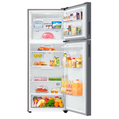 Refrigeradora Samsung RT48A6350S9/ED | 476 Lt. 17 P. | SpaceMax, Con Dispensador, Cromada modelo RT48A6350S9/ED cómpralo en Mi Bodega Ec