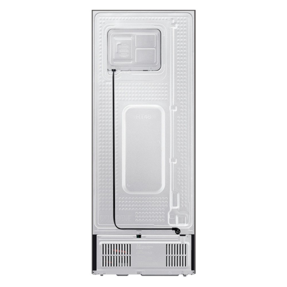 Refrigeradora Samsung RT48A6350S9/ED | 476 Lt. 17 P. | SpaceMax, Con Dispensador, Cromada