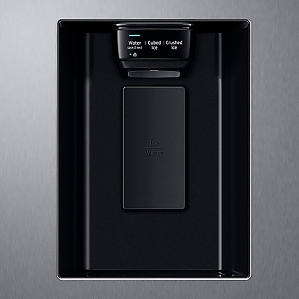 Refrigeradora Samsung RS22A5561S9/ED | 608 Lt.| Side by Side modelo RS22A5561S9/ED cómpralo en Mi Bodega Ec