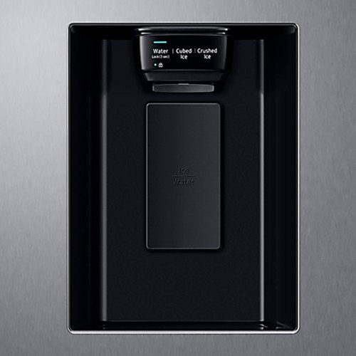 Refrigeradora Samsung RS22A5561S9/ED | 608 Lt.| Side by Side modelo RS22A5561S9/ED cómpralo en Mi Bodega Ec