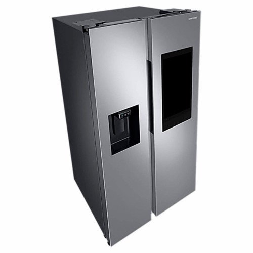 Refrigeradora Samsung RS22A5561S9/ED | 608 Lt.| Side by Side modelo RS22A5561S9/ED cómpralo en Mi Bodega Ec