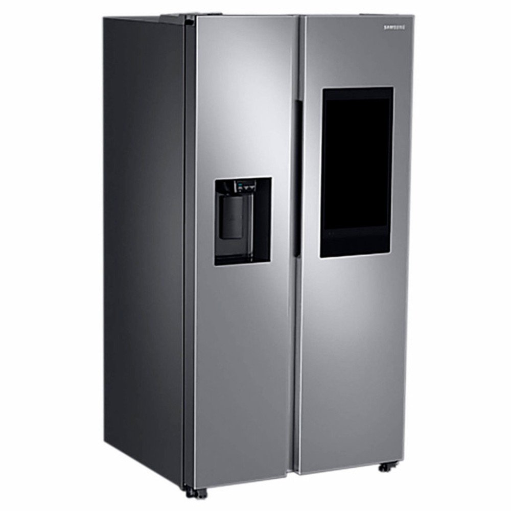 Refrigeradora Samsung RS22A5561S9/ED | 608 Lt.| Side by Side modelo RS22A5561S9/ED cómpralo en Mi Bodega Ec