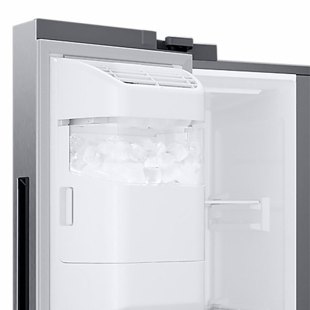 Refrigeradora Samsung RS22A5561S9/ED | 608 Lt.| Side by Side modelo RS22A5561S9/ED cómpralo en Mi Bodega Ec