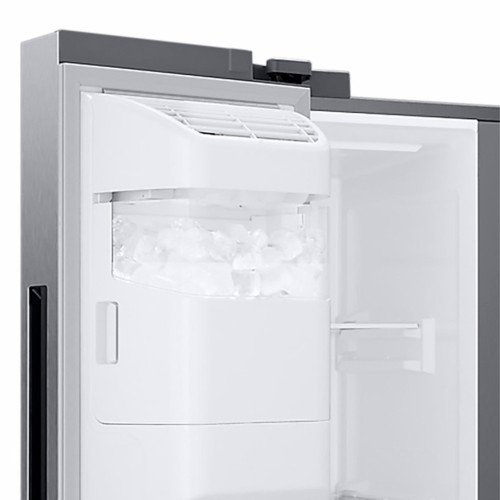 Refrigeradora Samsung RS22A5561S9/ED | 608 Lt.| Side by Side modelo RS22A5561S9/ED cómpralo en Mi Bodega Ec