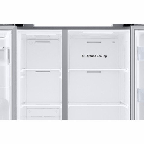 Refrigeradora Samsung RS22A5561S9/ED | 608 Lt.| Side by Side modelo RS22A5561S9/ED cómpralo en Mi Bodega Ec