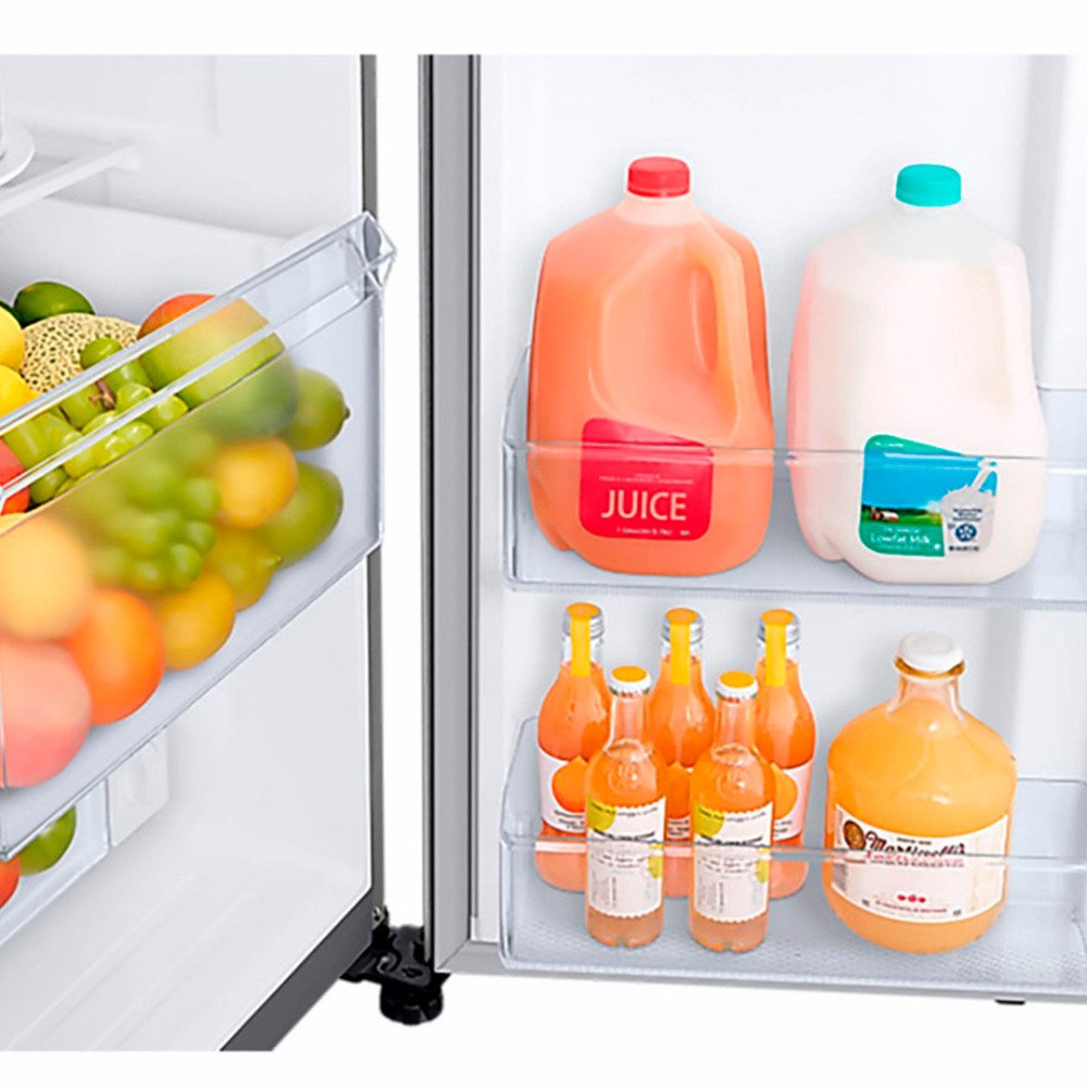 Refrigeradora Samsung RS22A5561S9/ED | 608 Lt.| Side by Side