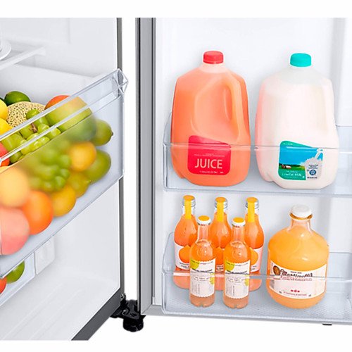 Refrigeradora Samsung RS22A5561S9/ED | 608 Lt.| Side by Side modelo RS22A5561S9/ED cómpralo en Mi Bodega Ec