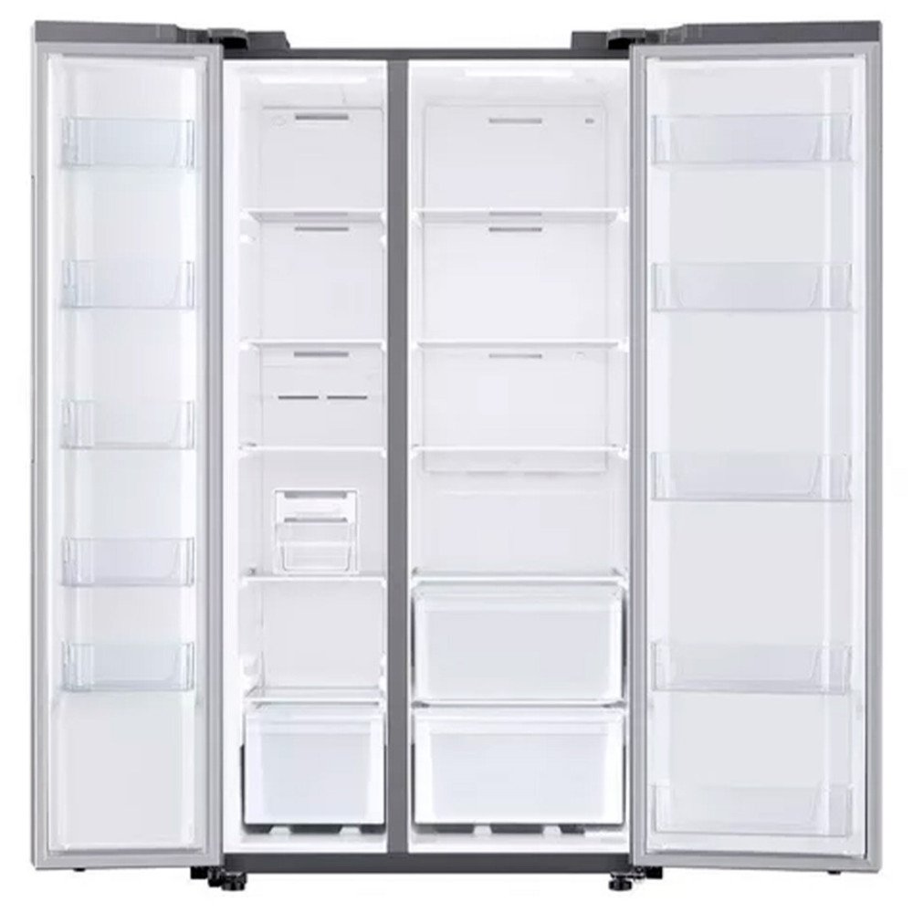 Refrigeradora Samsung RS23T5B00S9/ED | 647 Lt. 23 P. | Side by Side, Power Cool, Sin Dispensador modelo RS23T5B00S9/ED cómpralo en Mi Bodega Ec