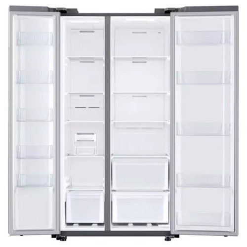 Refrigeradora Samsung RS23T5B00S9/ED | 647 Lt. 23 P. | Side by Side, Power Cool, Sin Dispensador modelo RS23T5B00S9/ED cómpralo en Mi Bodega Ec