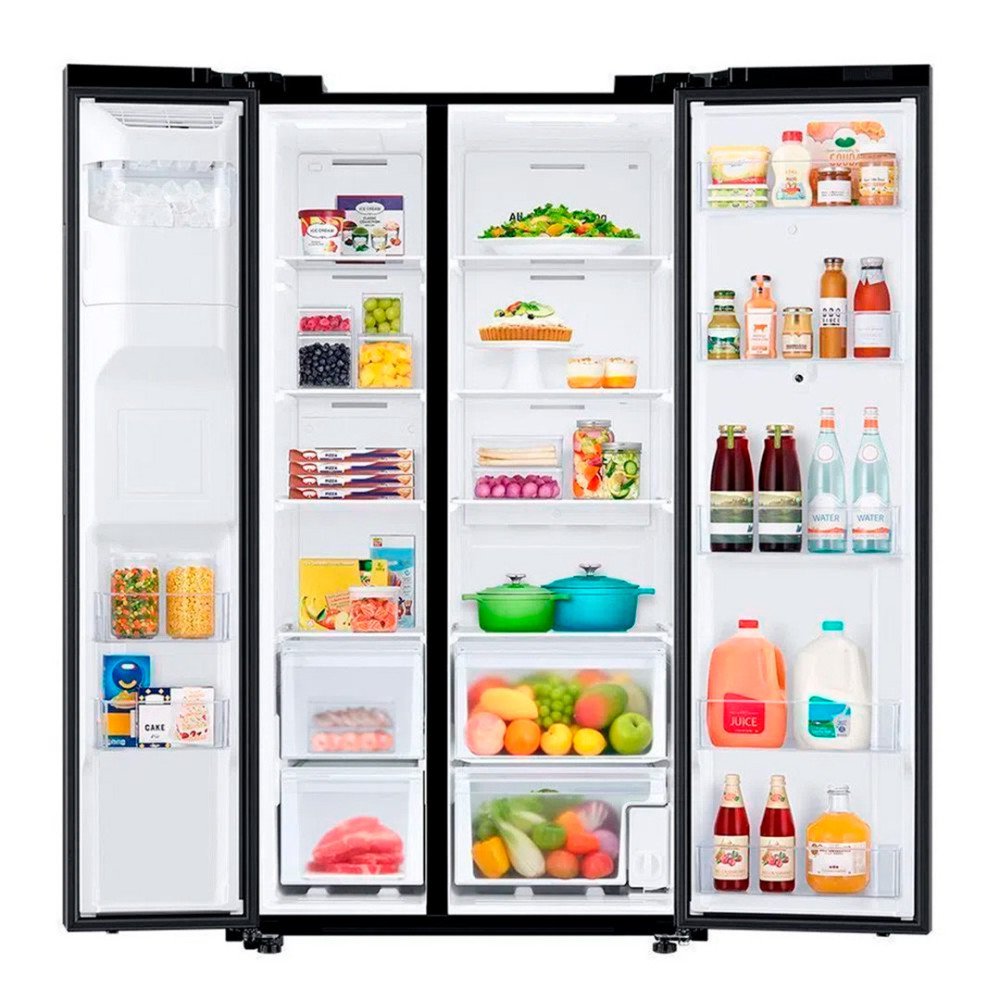 Refrigeradora Samsung RS27T5561B1/ED | 685 Lt.| Side By Side