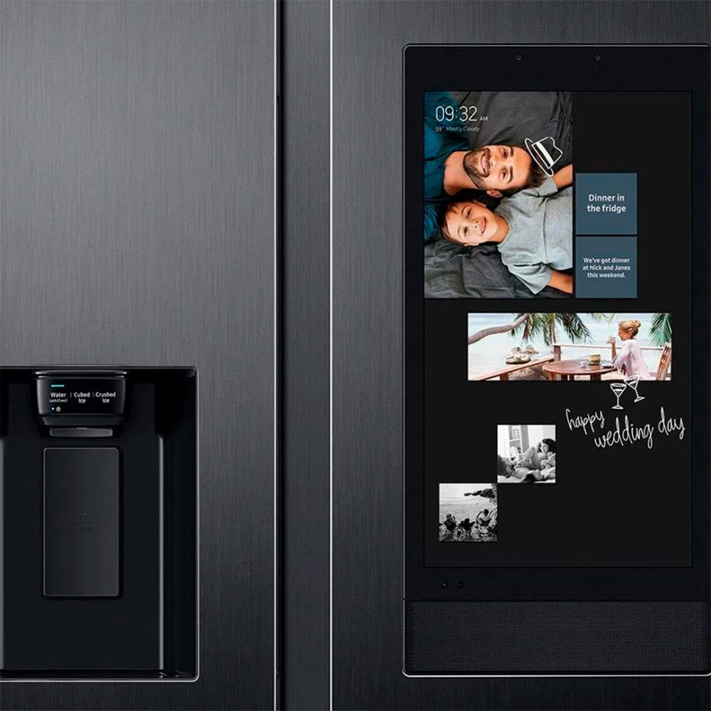 Refrigeradora Samsung RS27T5561B1/ED | 685 Lt.| Side By Side modelo RS27T5561B1/ED cómpralo en Mi Bodega Ec