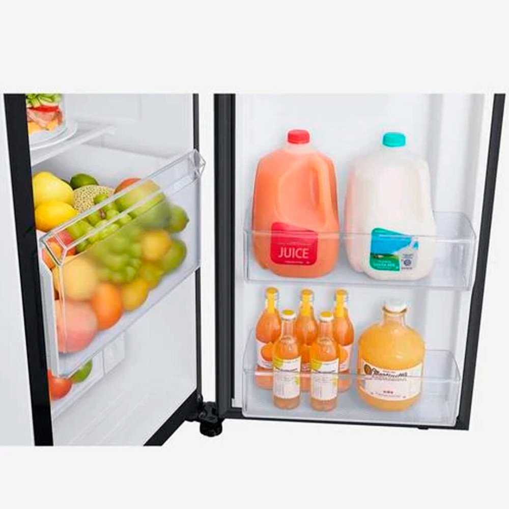 Refrigeradora Samsung RS27T5561B1/ED | 685 Lt. 28 P. | Inverter, Side by Side, Family Hub