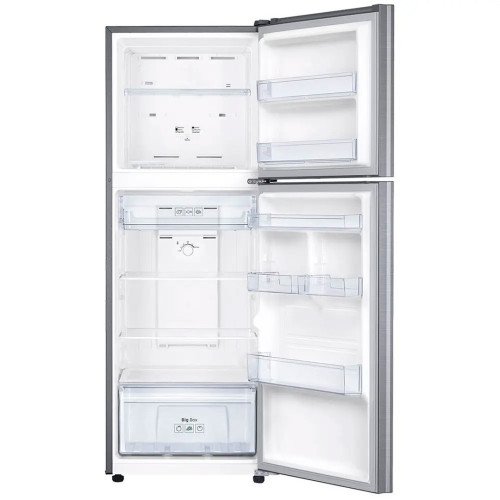 Refrigeradora Samsung Top Freezer RT29K500JS8 | 300 Lt. 11 P. | Digital Inverter, Silver modelo RT29K500JS8 cómpralo en Mi Bodega Ec