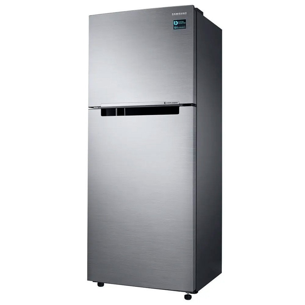 Refrigeradora Samsung Top Freezer RT29K500JS8 | 300 Lt. 11 P. | Digital Inverter, Silver modelo RT29K500JS8 cómpralo en Mi Bodega Ec