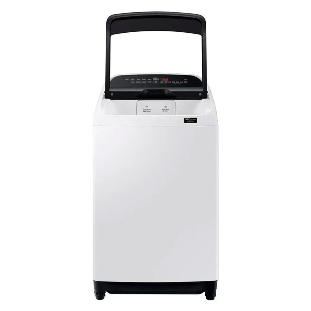 Lavadora Automática Samsung WA17T6260BW| 17 Kg | Carga Superior Blanca