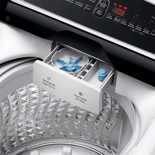 Lavadora Automática Samsung WA17T6260BW| 17 Kg | Carga Superior Blanca modelo WA17T6260BW cómpralo en Mi Bodega Ec