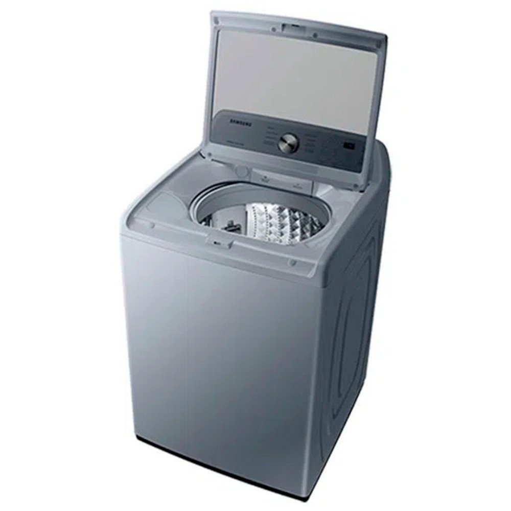 Lavadora Automática Samsung WA19A3353GY/AP | 19 Kg | Carga Frontal Silver modelo WA19A3353GY/AP cómpralo en Mi Bodega Ec