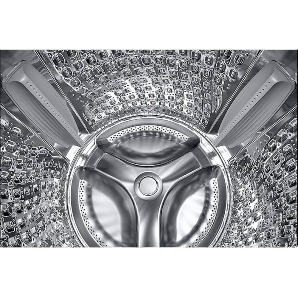 Lavadora Automática Samsung WF24A8900AV/AP | 24 Kg | Carga Frontal Negra