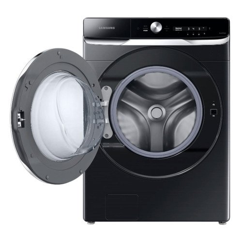 Lavadora Automática Samsung WF24A8900AV/AP | 24 Kg | Carga Frontal Negra modelo WF24A8900AV/AP cómpralo en Mi Bodega Ec