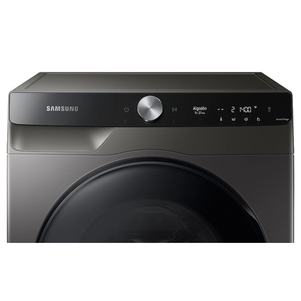 Lavadora Secadora Automática Samsung WD11T704DBX/ED | 11 Kg | Carga Frontal modelo WD11T704DBX/ED cómpralo en Mi Bodega Ec
