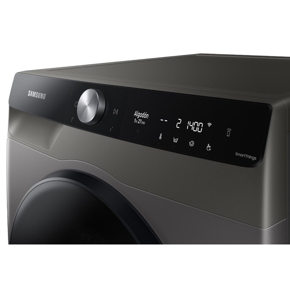 Lavadora Secadora Samsung 11Kg| WD11T704DBX/ED | Carga Frontal