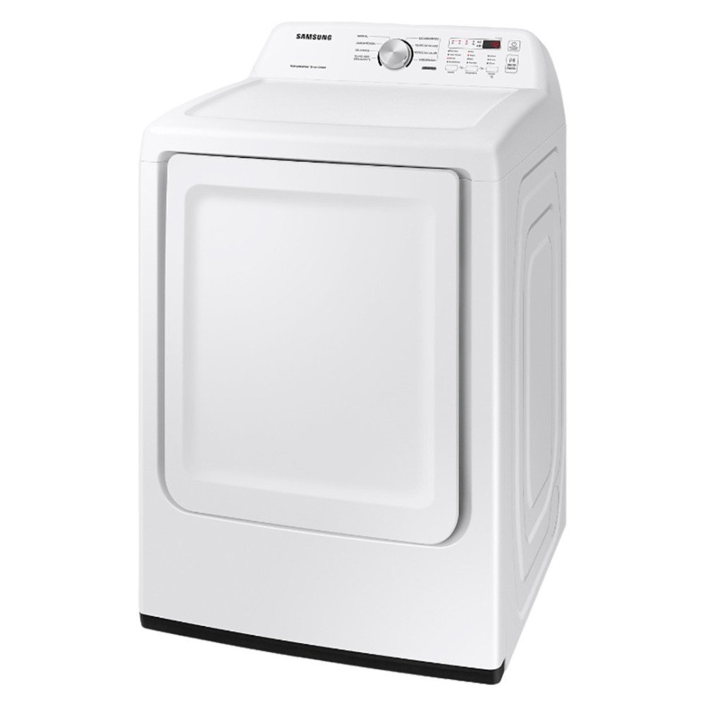 SAMSUNG | SECADORA A GAS 22 KG | CARGA FRONTAL COLOR BLANCO modelo DV22A3200PW/AP cómpralo en Mi Bodega Ec
