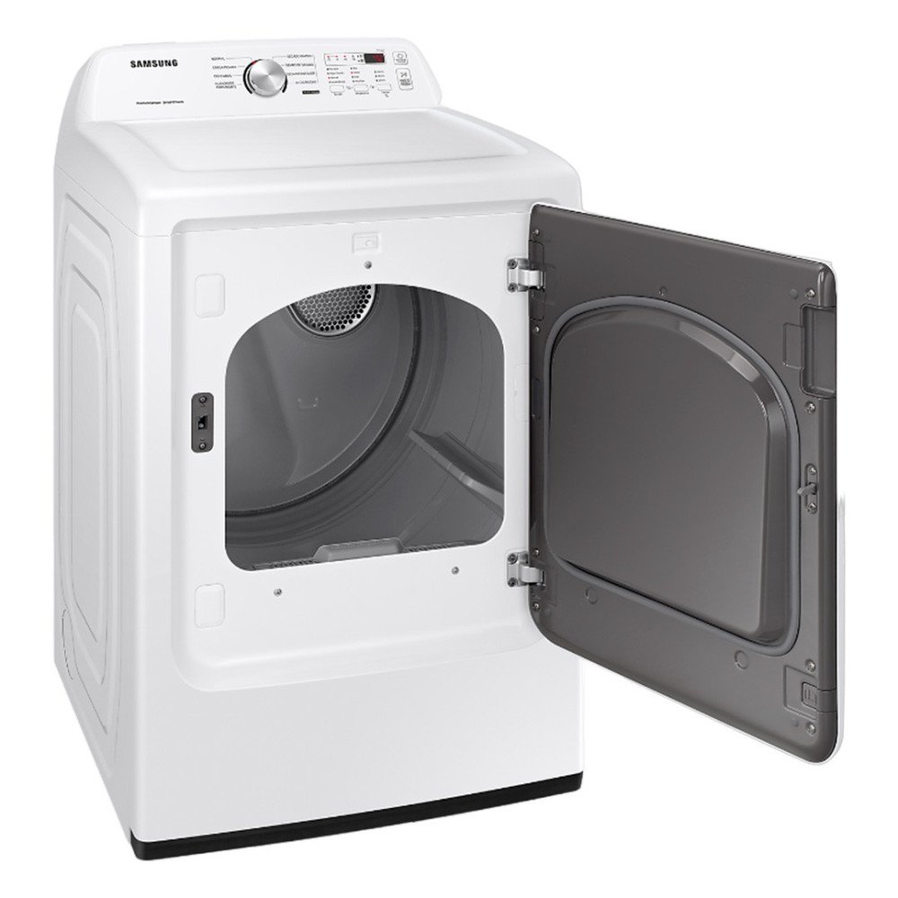 SAMSUNG | SECADORA A GAS 22 KG | CARGA FRONTAL COLOR BLANCO modelo DV22A3200PW/AP cómpralo en Mi Bodega Ec