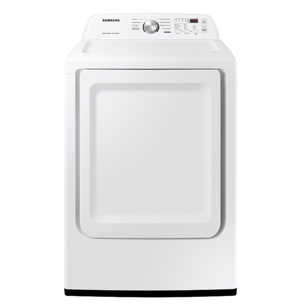 SAMSUNG | SECADORA A GAS 22 KG | CARGA FRONTAL COLOR BLANCO modelo DV22A3200PW/AP cómpralo en Mi Bodega Ec