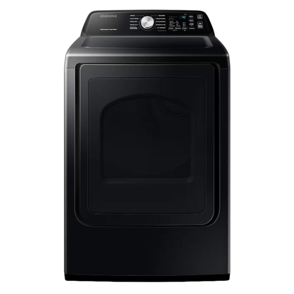 SAMSUNG | SECADORA 22 KG | CARGA FRONTAL COLOR NEGRO modelo DV22A3400PV/AP cómpralo en Mi Bodega Ec