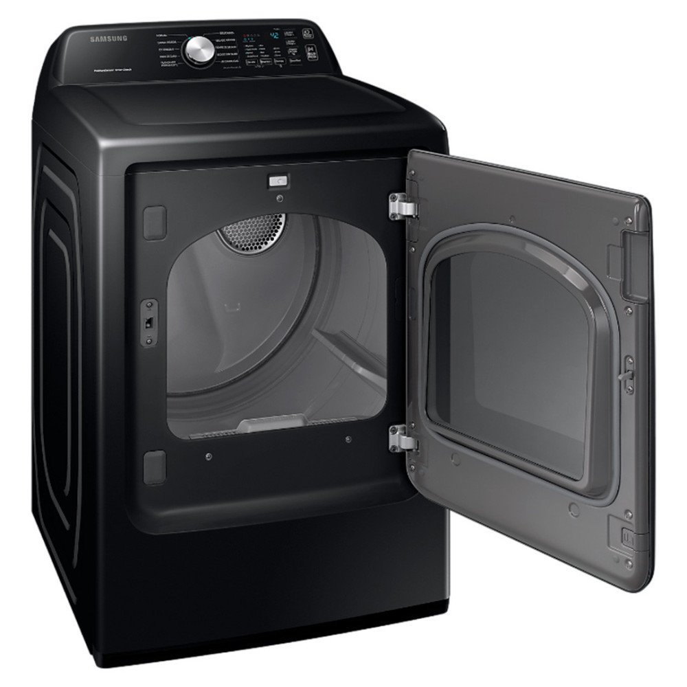 SAMSUNG | SECADORA 22 KG | CARGA FRONTAL COLOR NEGRO