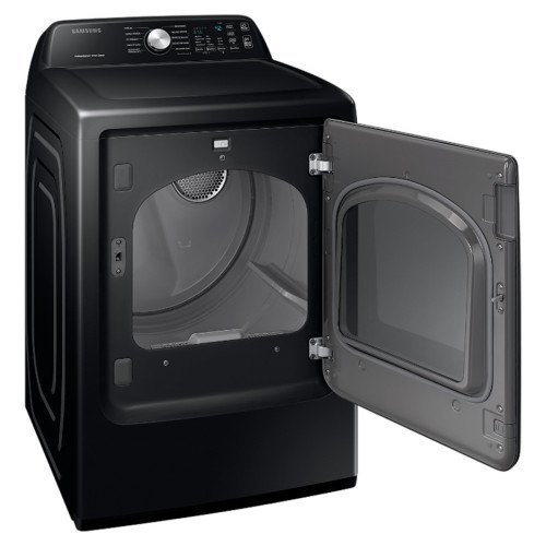 SAMSUNG | SECADORA 22 KG | CARGA FRONTAL COLOR NEGRO modelo DV22A3400PV/AP cómpralo en Mi Bodega Ec