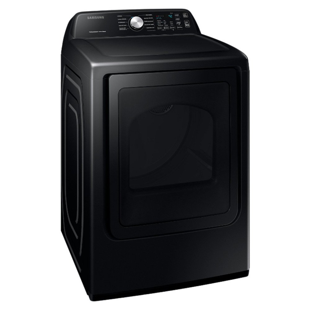 SAMSUNG | SECADORA 22 KG | CARGA FRONTAL COLOR NEGRO