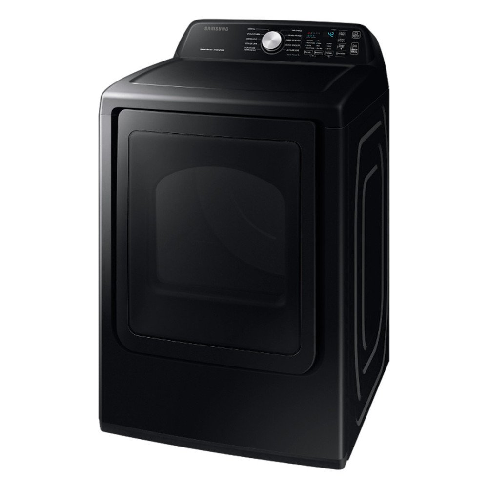 SAMSUNG | SECADORA 22 KG | CARGA FRONTAL COLOR NEGRO modelo DV22A3400PV/AP cómpralo en Mi Bodega Ec