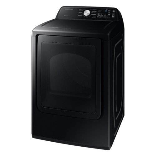 SAMSUNG | SECADORA 22 KG | CARGA FRONTAL COLOR NEGRO modelo DV22A3400PV/AP cómpralo en Mi Bodega Ec