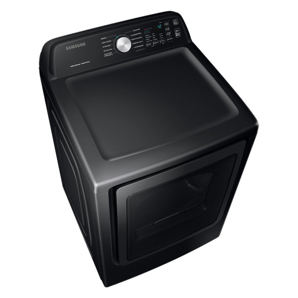 SAMSUNG | SECADORA 22 KG | CARGA FRONTAL COLOR NEGRO modelo DV22A3400PV/AP cómpralo en Mi Bodega Ec