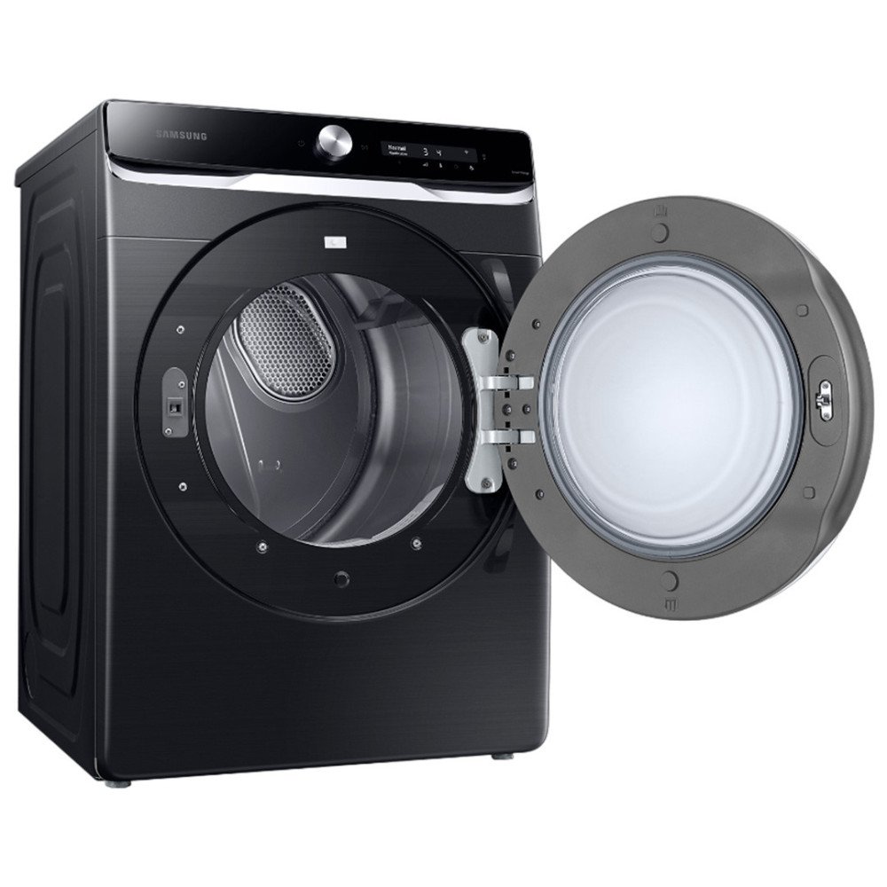 SAMSUNG | SECADORA A GAS 24 KG | CARGA FRONTAL COLOR NEGRO