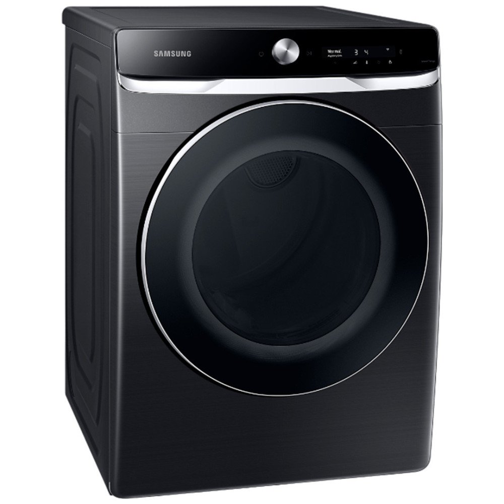 SAMSUNG | SECADORA A GAS 24 KG | CARGA FRONTAL COLOR NEGRO modelo DV24A8870PV/AP cómpralo en Mi Bodega Ec