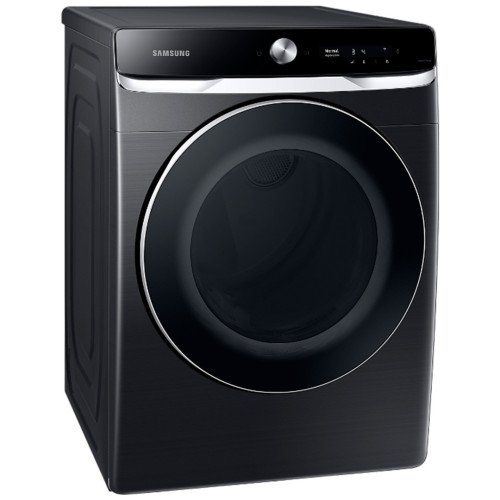 SAMSUNG | SECADORA A GAS 24 KG | CARGA FRONTAL COLOR NEGRO modelo DV24A8870PV/AP cómpralo en Mi Bodega Ec