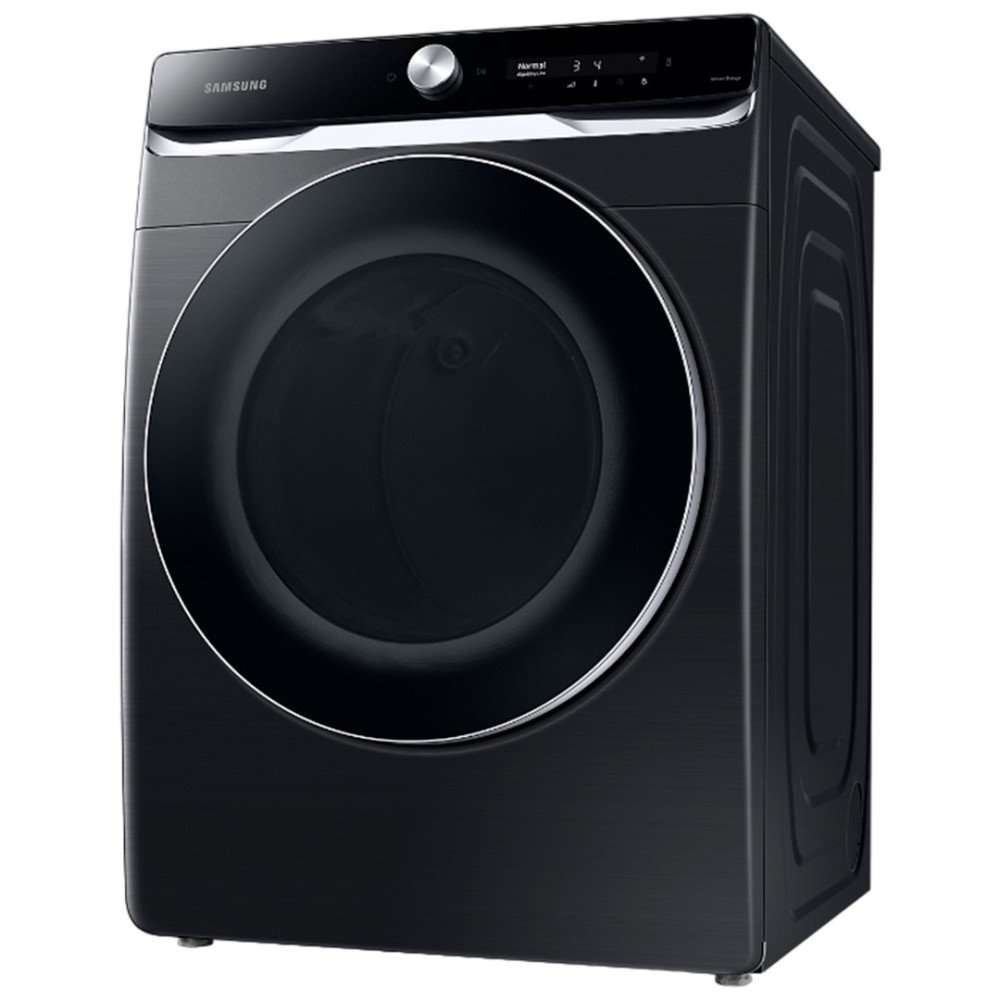SAMSUNG | SECADORA A GAS 24 KG | CARGA FRONTAL COLOR NEGRO modelo DV24A8870PV/AP cómpralo en Mi Bodega Ec