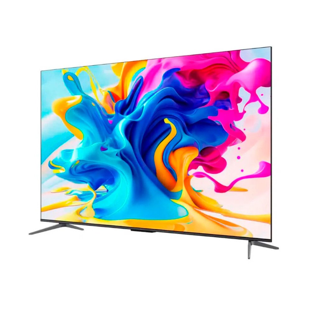 TCL | TV QLED | 4K GOOGLE TV SMART TV modelo  cómpralo en Mi Bodega Ec