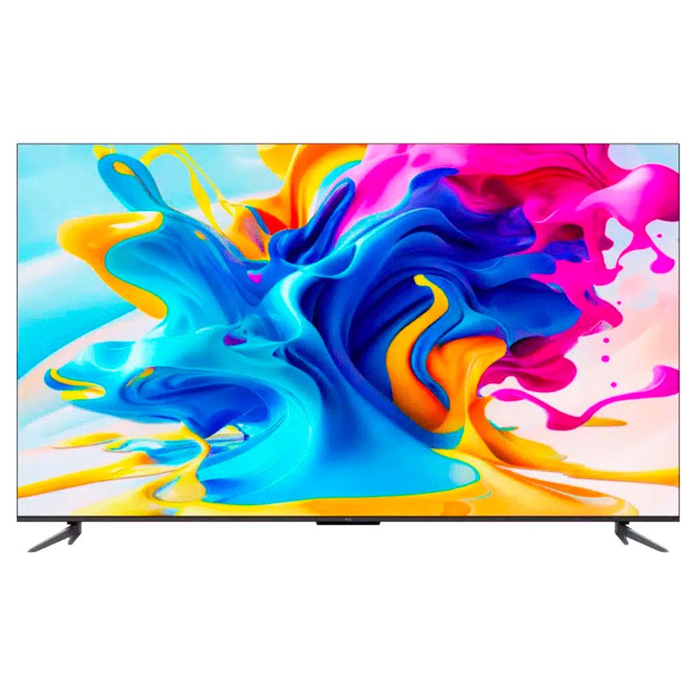 TCL | TV QLED | 4K GOOGLE TV SMART TV modelo  cómpralo en Mi Bodega Ec