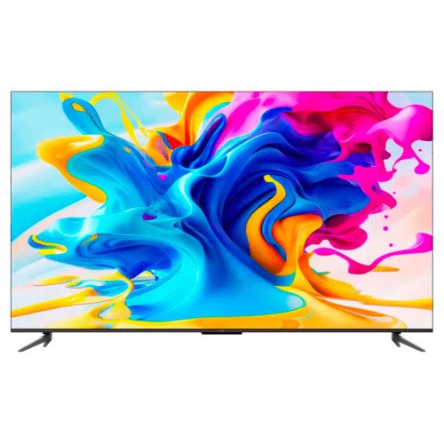 TCL | TV QLED | 4K GOOGLE TV SMART TV modelo  cómpralo en Mi Bodega Ec
