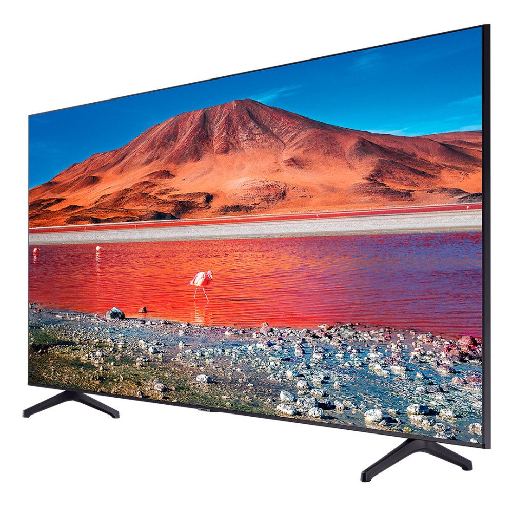 SAMSUNG | TV 75" LED | CRISTAL UHD 4K modelo UN75TU7000PXPA cómpralo en Mi Bodega Ec