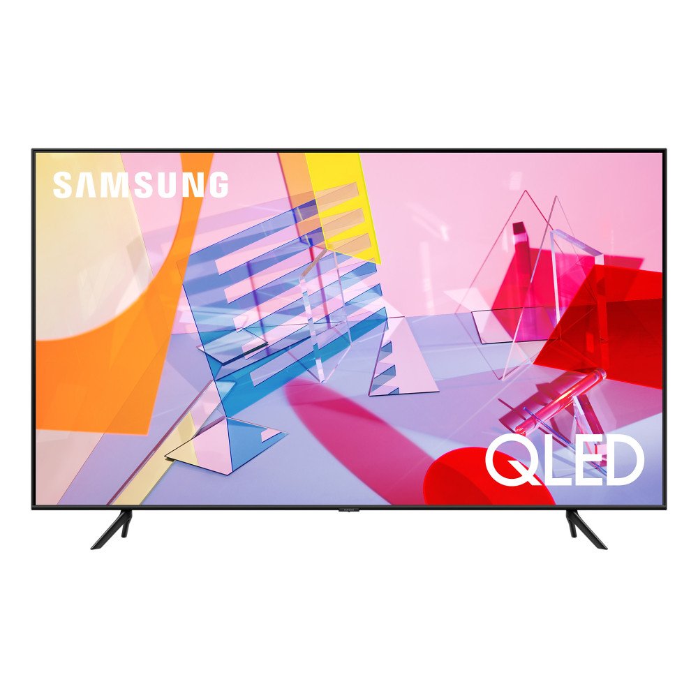 SAMSUNG |  TV 75" QLED | SMART TV 4K modelo QN75Q60TAPXPA cómpralo en Mi Bodega Ec