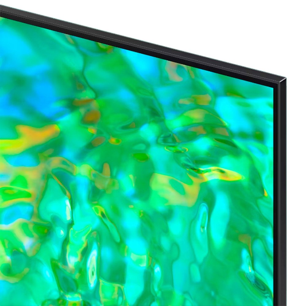 SAMSUNG | TV CRISTAL UHD | 4K SMARTV