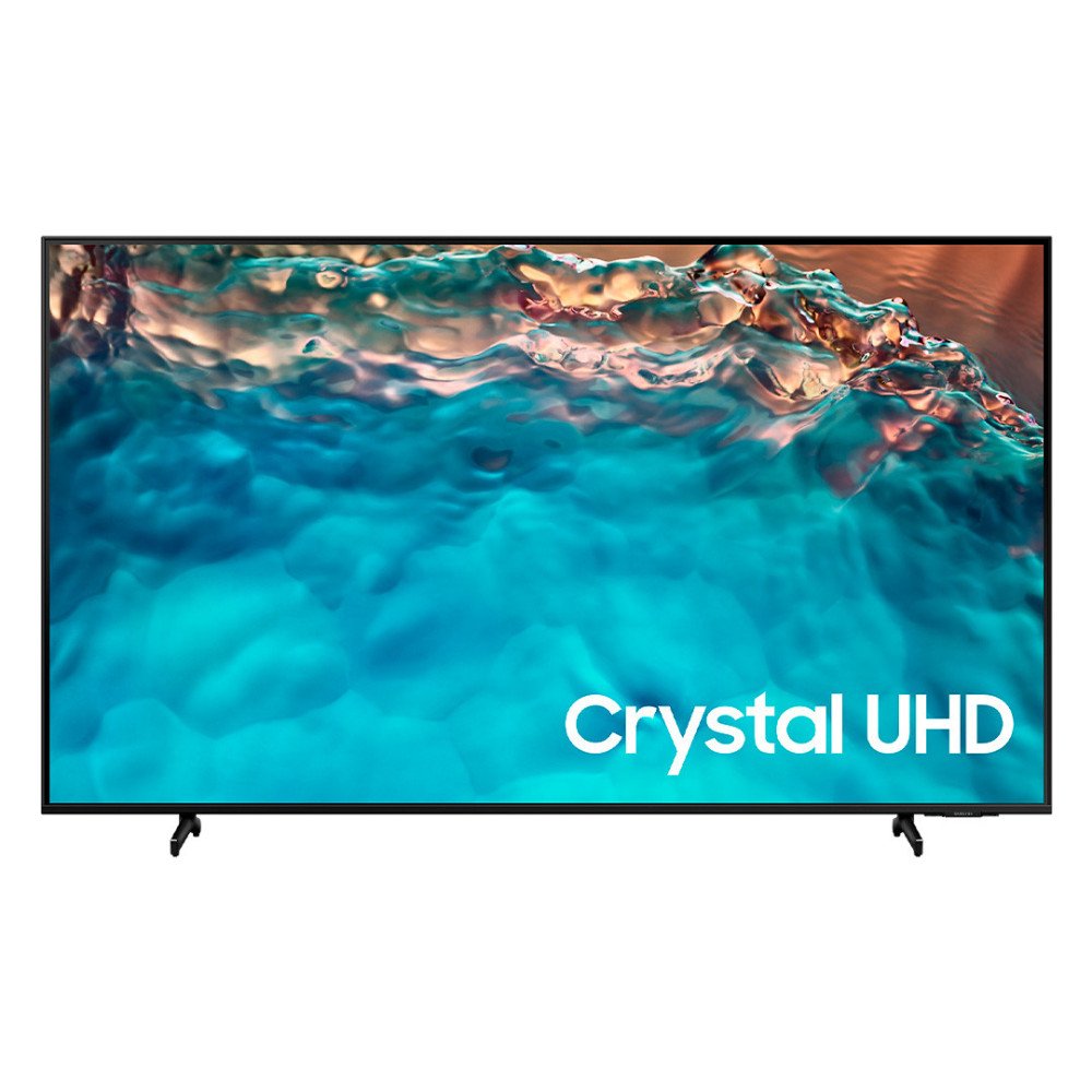 SAMSUNG | TV LED CRISTAL| SMARTV UHD 4K modelo  cómpralo en Mi Bodega Ec