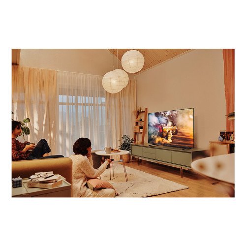 SAMSUNG | TV LED CRISTAL| SMARTV UHD 4K modelo  cómpralo en Mi Bodega Ec