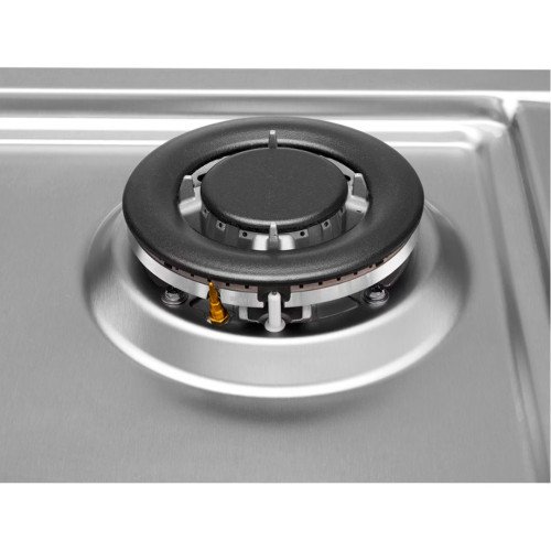 Cocina a Gas LG RSG316T | 6 Hornillas | Acero Inoxidable Panel Digital modelo RSG316T cómpralo en Mi Bodega Ec